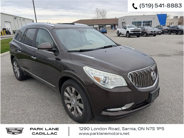 2016 Buick Enclave Premium (Stk: 501984) in Sarnia - Image 3 of 10