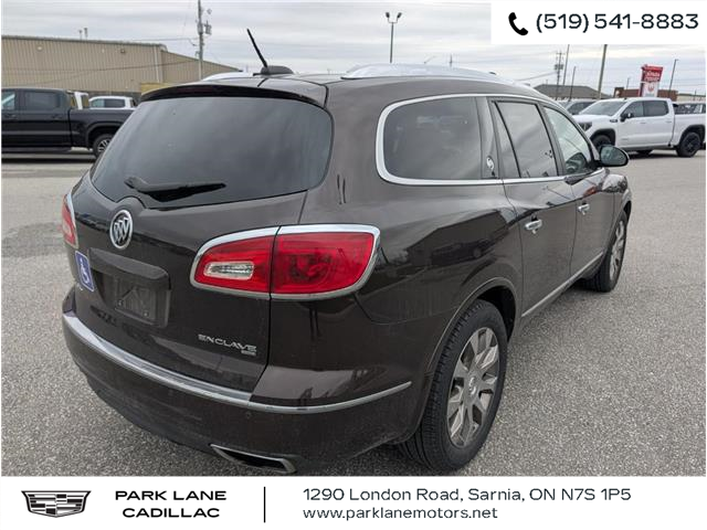 2016 Buick Enclave Premium (Stk: 501984) in Sarnia - Image 5 of 10