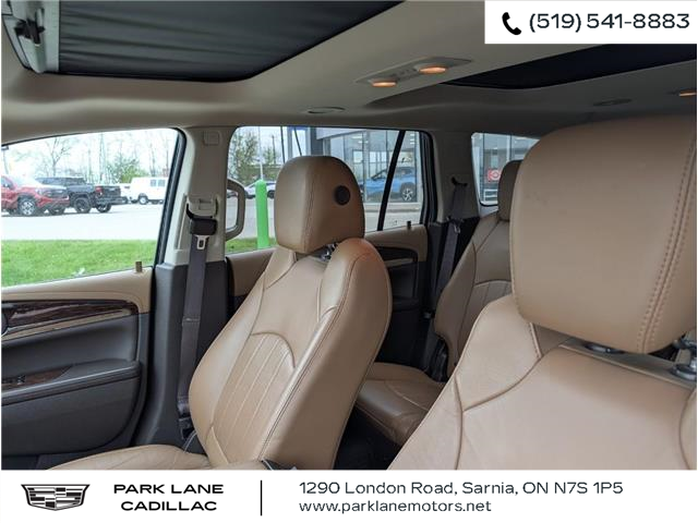 2016 Buick Enclave Premium (Stk: 501984) in Sarnia - Image 7 of 10