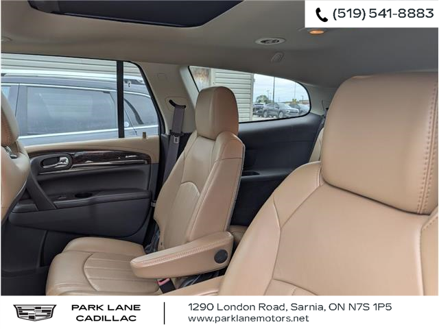 2016 Buick Enclave Premium (Stk: 501984) in Sarnia - Image 8 of 10