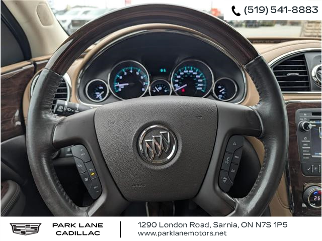 2016 Buick Enclave Premium (Stk: 501984) in Sarnia - Image 9 of 10