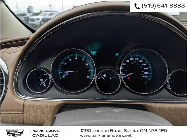 2016 Buick Enclave Premium (Stk: 501984) in Sarnia - Image 10 of 10