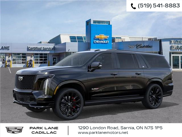 2026 Cadillac Escalade ESV V-Series (Stk: 65426) in Sarnia - Image 2 of 24