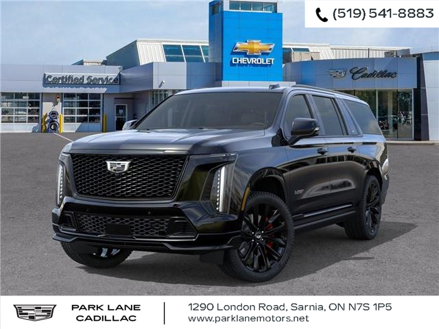 2026 Cadillac Escalade ESV V-Series (Stk: 65426) in Sarnia - Image 6 of 24