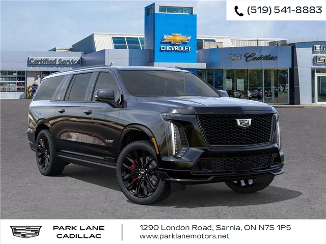 2026 Cadillac Escalade ESV V-Series (Stk: 65426) in Sarnia - Image 7 of 24