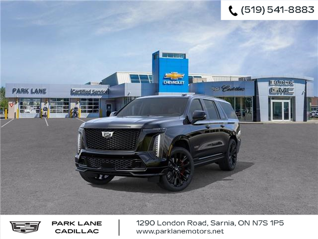 2026 Cadillac Escalade ESV V-Series (Stk: 65426) in Sarnia - Image 8 of 24