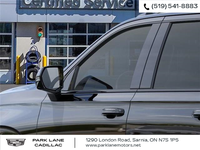 2026 Cadillac Escalade ESV V-Series (Stk: 65426) in Sarnia - Image 12 of 24