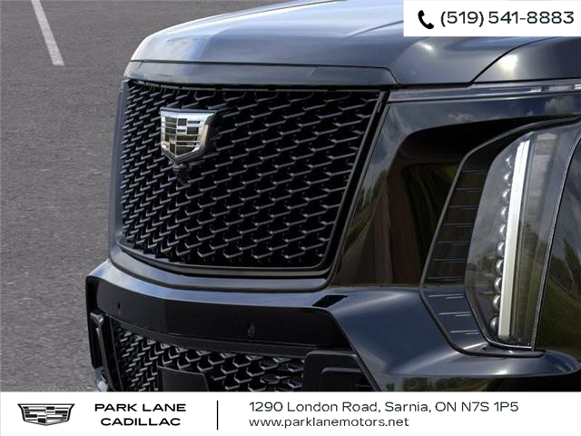 2026 Cadillac Escalade ESV V-Series (Stk: 65426) in Sarnia - Image 13 of 24
