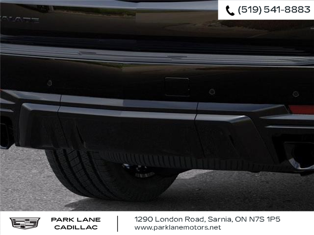 2026 Cadillac Escalade ESV V-Series (Stk: 65426) in Sarnia - Image 14 of 24
