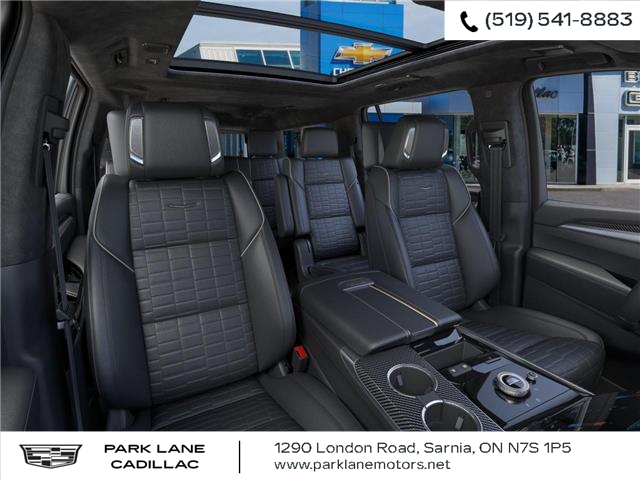 2026 Cadillac Escalade ESV V-Series (Stk: 65426) in Sarnia - Image 16 of 24
