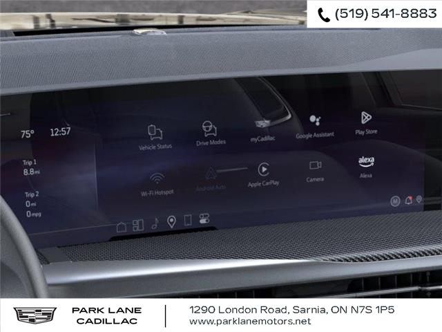 2026 Cadillac Escalade ESV V-Series (Stk: 65426) in Sarnia - Image 20 of 24