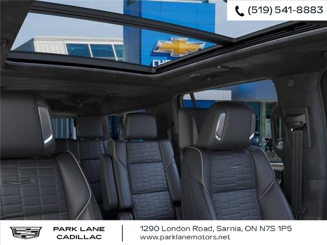 2026 Cadillac Escalade ESV V-Series (Stk: 65426) in Sarnia - Image 24 of 24