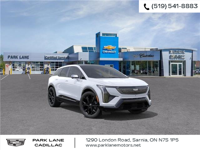 2026 Cadillac OPTIQ Sport (Stk: 65427) in Sarnia - Image 1 of 24