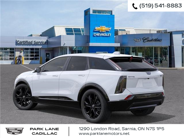 2026 Cadillac OPTIQ Sport (Stk: 65427) in Sarnia - Image 3 of 24