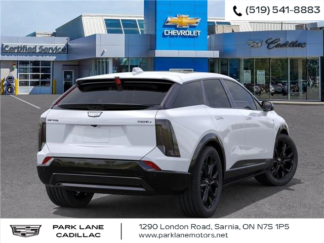 2026 Cadillac OPTIQ Sport (Stk: 65427) in Sarnia - Image 4 of 24
