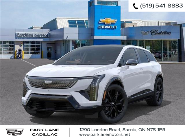 2026 Cadillac OPTIQ Sport (Stk: 65427) in Sarnia - Image 6 of 24