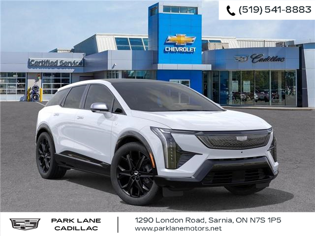 2026 Cadillac OPTIQ Sport (Stk: 65427) in Sarnia - Image 7 of 24