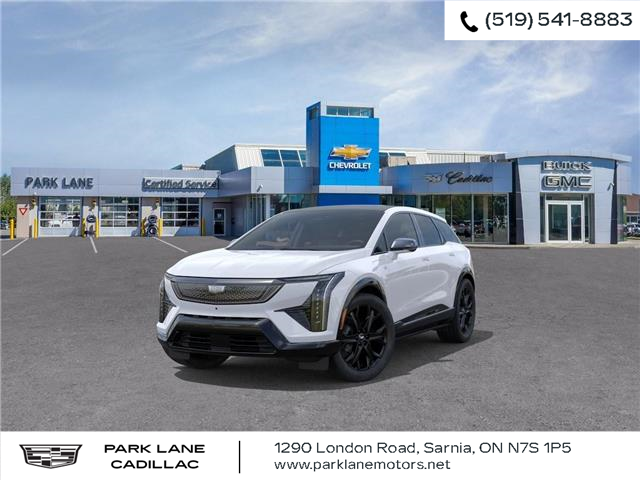 2026 Cadillac OPTIQ Sport (Stk: 65427) in Sarnia - Image 8 of 24