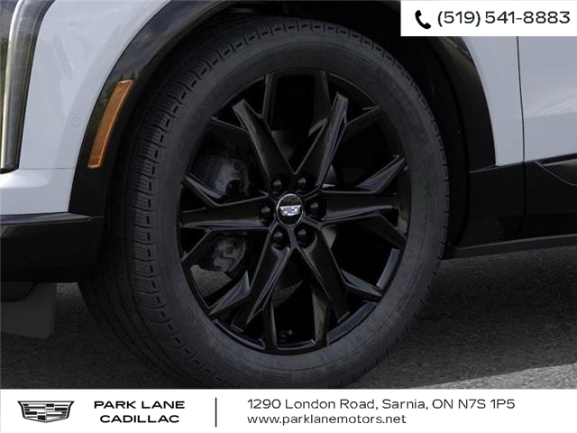 2026 Cadillac OPTIQ Sport (Stk: 65427) in Sarnia - Image 9 of 24