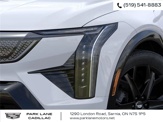 2026 Cadillac OPTIQ Sport (Stk: 65427) in Sarnia - Image 10 of 24