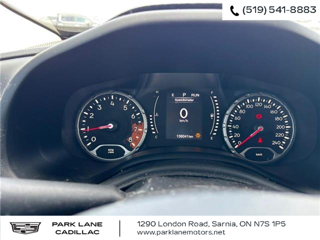 2016 Jeep Renegade North (Stk: 501989) in Sarnia - Image 10 of 10 2016 Jeep Renegade North (Stk: 501989) in Sarnia - Image 10 of 10