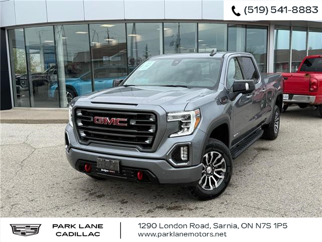 2022 GMC Sierra 1500 Limited AT4 (Stk: 501986) in Sarnia - Image 1 of 9