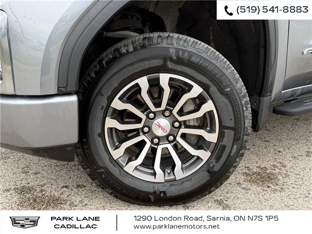 2022 GMC Sierra 1500 Limited AT4 (Stk: 501986) in Sarnia - Image 2 of 9