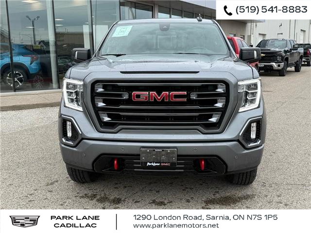 2022 GMC Sierra 1500 Limited AT4 (Stk: 501986) in Sarnia - Image 3 of 9