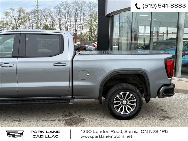 2022 GMC Sierra 1500 Limited AT4 (Stk: 501986) in Sarnia - Image 5 of 9