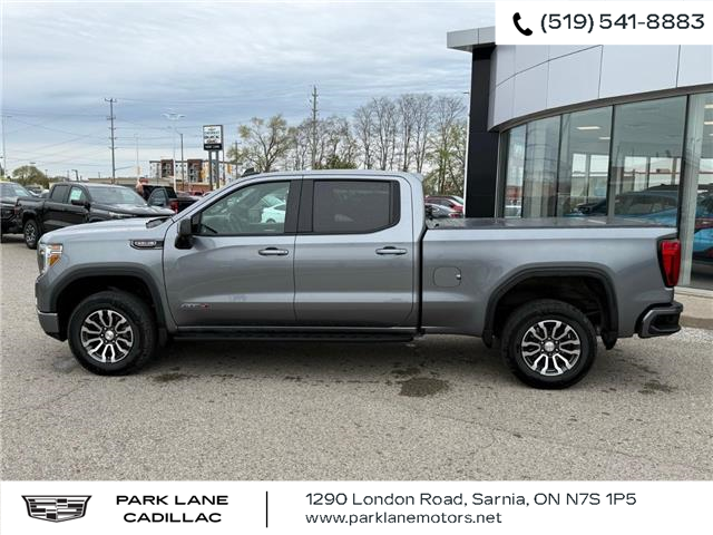 2022 GMC Sierra 1500 Limited AT4 (Stk: 501986) in Sarnia - Image 6 of 9