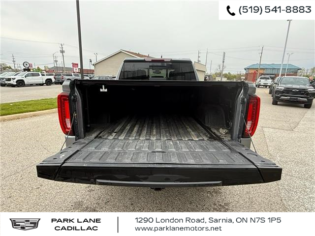 2022 GMC Sierra 1500 Limited AT4 (Stk: 501986) in Sarnia - Image 8 of 9