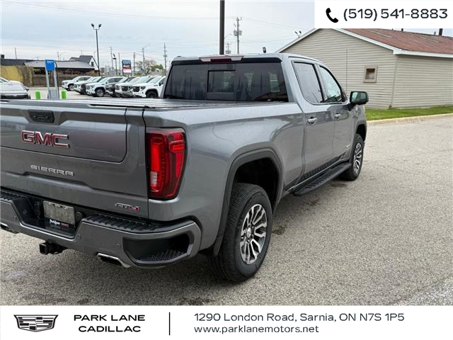 2022 GMC Sierra 1500 Limited AT4 (Stk: 501986) in Sarnia - Image 9 of 9