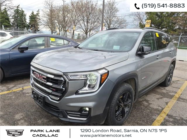 2024 GMC Terrain AT4 (Stk: 713190) in Sarnia - Image 1 of 8