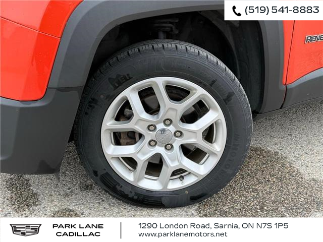2016 Jeep Renegade North (Stk: 501989) in Sarnia - Image 2 of 10 2016 Jeep Renegade North (Stk: 501989) in Sarnia - Image 2 of 10