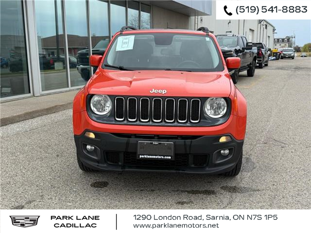 2016 Jeep Renegade North (Stk: 501989) in Sarnia - Image 3 of 10 2016 Jeep Renegade North (Stk: 501989) in Sarnia - Image 3 of 10