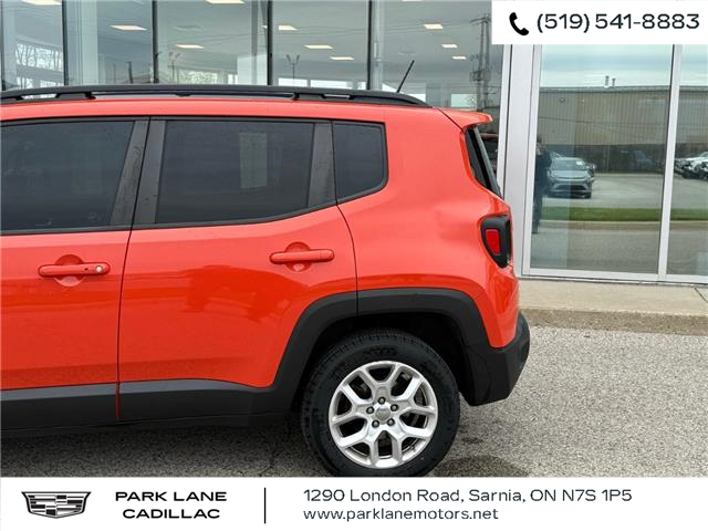 2016 Jeep Renegade North (Stk: 501989) in Sarnia - Image 5 of 10 2016 Jeep Renegade North (Stk: 501989) in Sarnia - Image 5 of 10