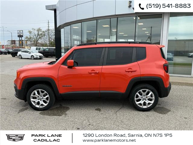 2016 Jeep Renegade North (Stk: 501989) in Sarnia - Image 6 of 10 2016 Jeep Renegade North (Stk: 501989) in Sarnia - Image 6 of 10
