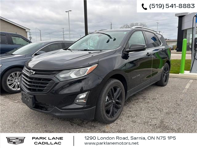 2020 Chevrolet Equinox LT (Stk: 501996) in Sarnia - Image 1 of 8 2020 Chevrolet Equinox LT (Stk: 501996) in Sarnia - Image 1 of 8