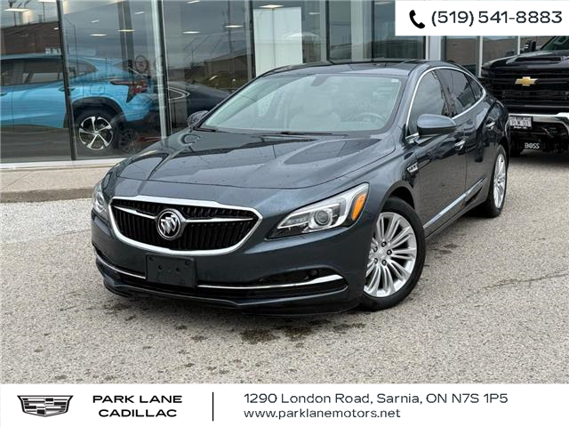 2019 Buick LaCrosse Essence (Stk: 501997) in Sarnia - Image 1 of 28