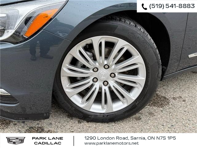 2019 Buick LaCrosse Essence (Stk: 501997) in Sarnia - Image 2 of 28