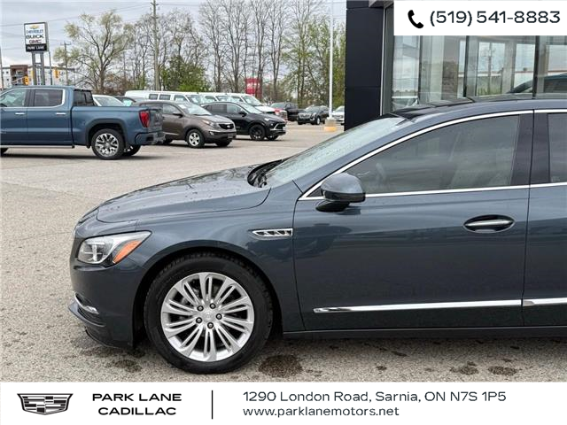 2019 Buick LaCrosse Essence (Stk: 501997) in Sarnia - Image 4 of 28