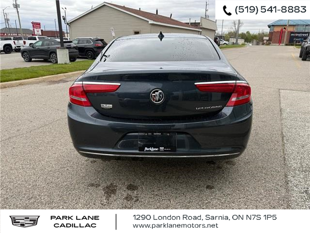 2019 Buick LaCrosse Essence (Stk: 501997) in Sarnia - Image 7 of 28