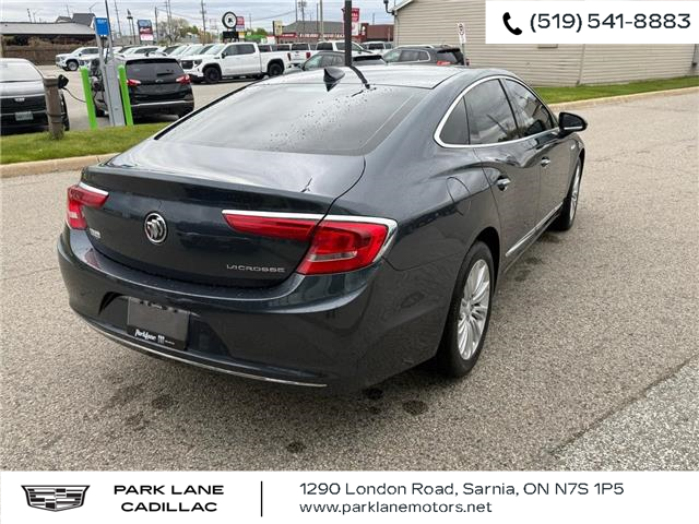 2019 Buick LaCrosse Essence (Stk: 501997) in Sarnia - Image 9 of 28