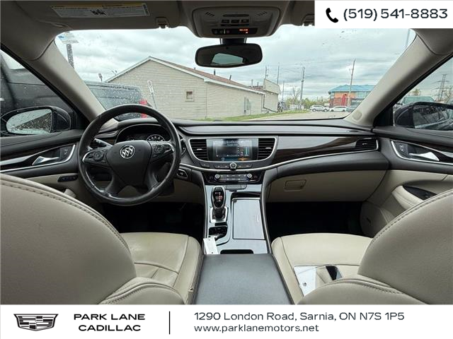 2019 Buick LaCrosse Essence (Stk: 501997) in Sarnia - Image 10 of 28