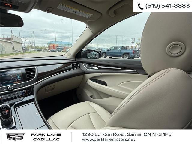 2019 Buick LaCrosse Essence (Stk: 501997) in Sarnia - Image 16 of 28