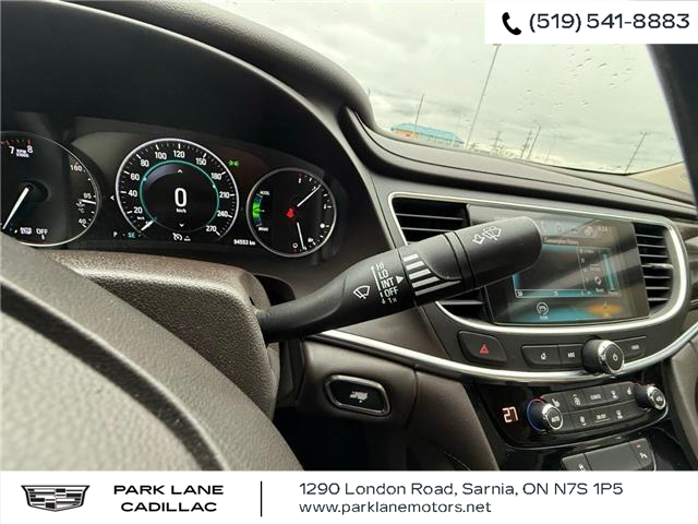 2019 Buick LaCrosse Essence (Stk: 501997) in Sarnia - Image 23 of 28