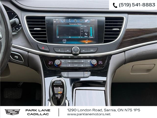 2019 Buick LaCrosse Essence (Stk: 501997) in Sarnia - Image 24 of 28