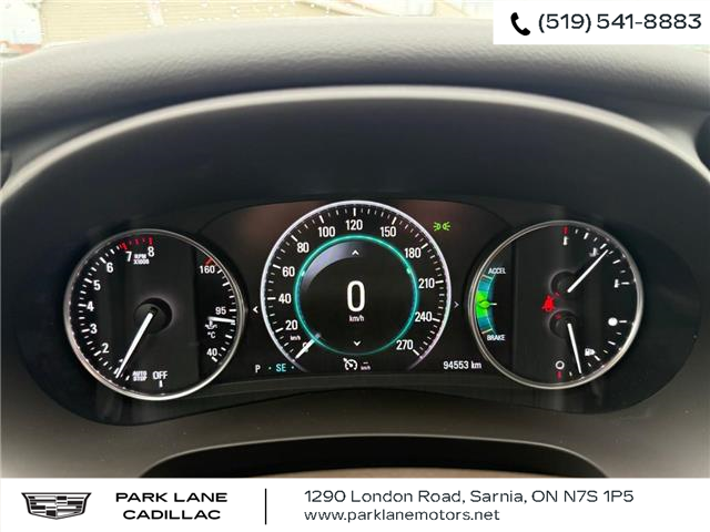 2019 Buick LaCrosse Essence (Stk: 501997) in Sarnia - Image 25 of 28