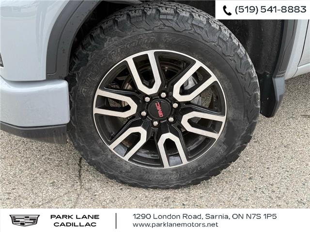 2024 GMC Sierra 1500 AT4 (Stk: 713220) in Sarnia - Image 2 of 21