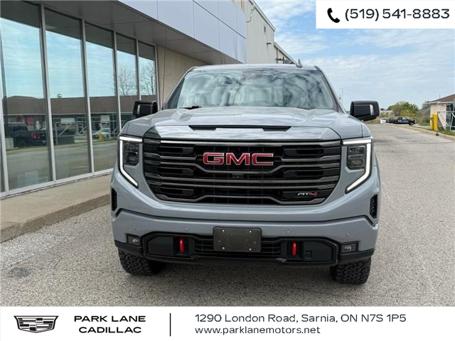 2024 GMC Sierra 1500 AT4 (Stk: 713220) in Sarnia - Image 3 of 21